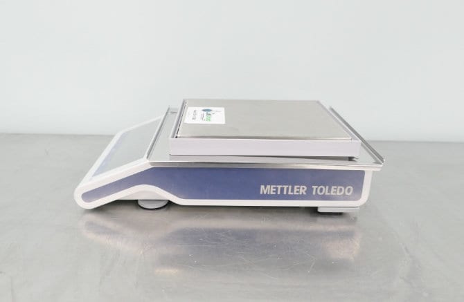 Mettler Toledo Laboratory Balance - MS1602TS/00