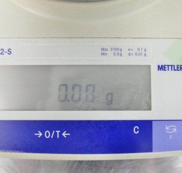 Mettler Toledo PB3002-S Precision Balance - The Lab World Group