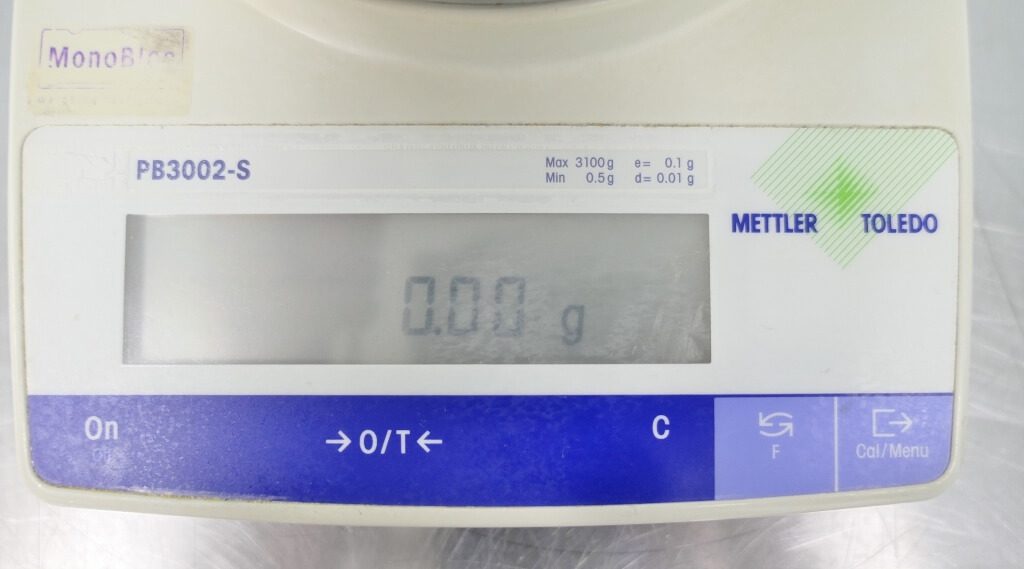 Mettler Toledo PB3002-S Precision Balance