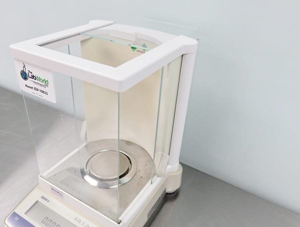 Mettler Toledo Analytical Balances