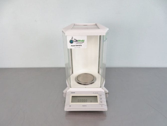 Mettler Tolledo Analytical Balance AG245