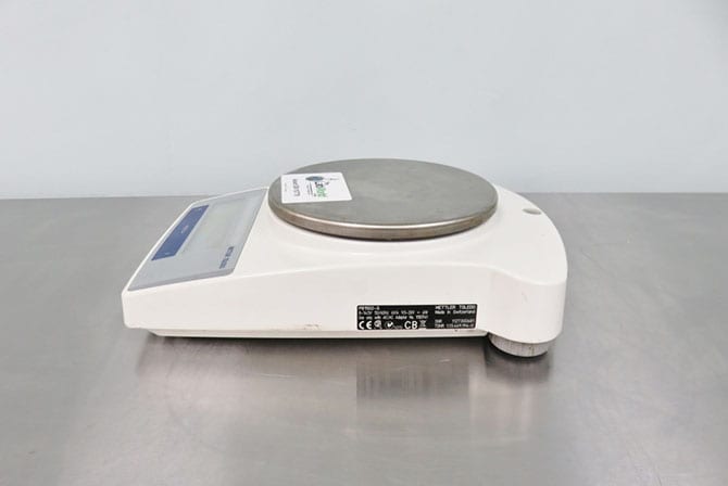 Mettler Toledo Balance PB1502-S - Top Loading