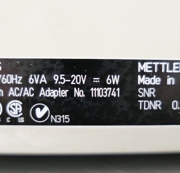 Mettler Toledo PB3002-S Precision Balance - The Lab World Group