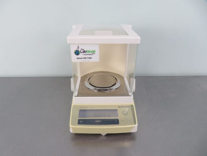 Mettler Toledo PB303-S/FACT Delta Range Precision Balance