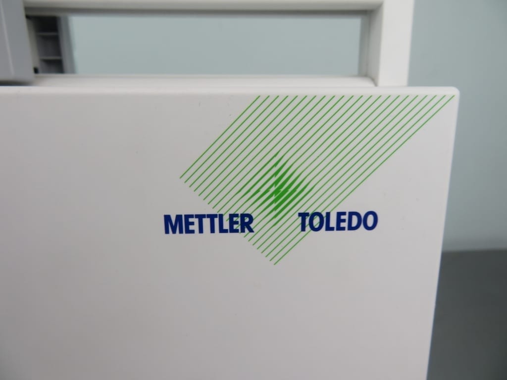 Mettler Toledo XS205 Dual Range Balance