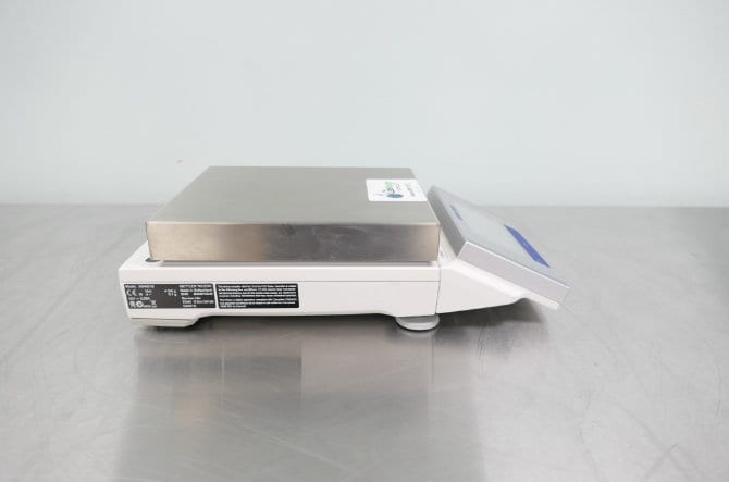 Mettler Toledo XS4001S Precision Balance