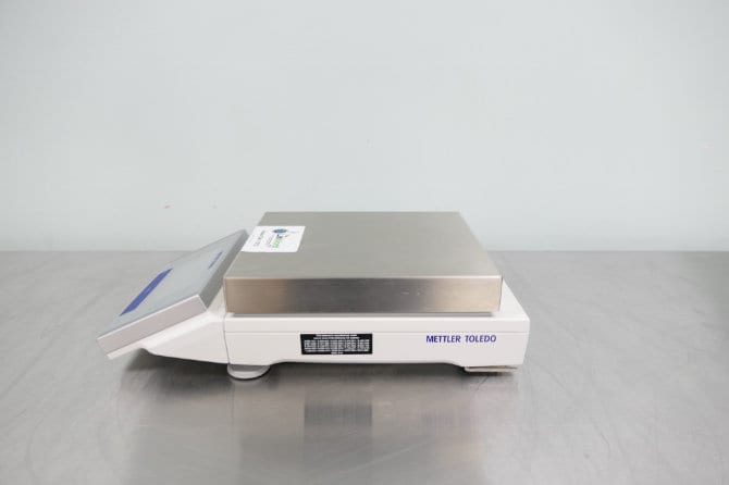 Mettler Toledo XS4001S Precision Balance