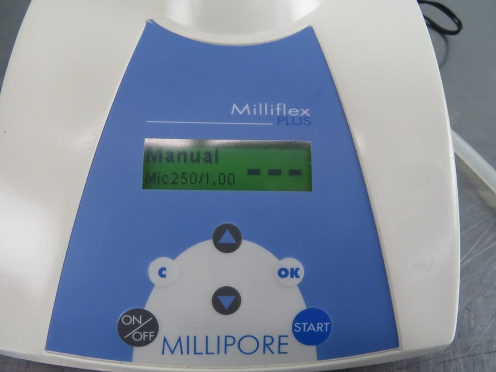 Millipore Milliflex Plus Vacuum Pump