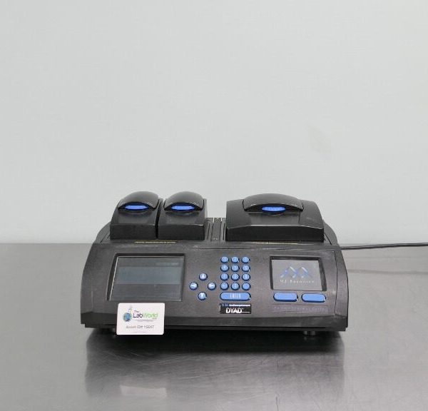 Biorad Thermal Cycler Dyad PTC-220 - The Lab World Group