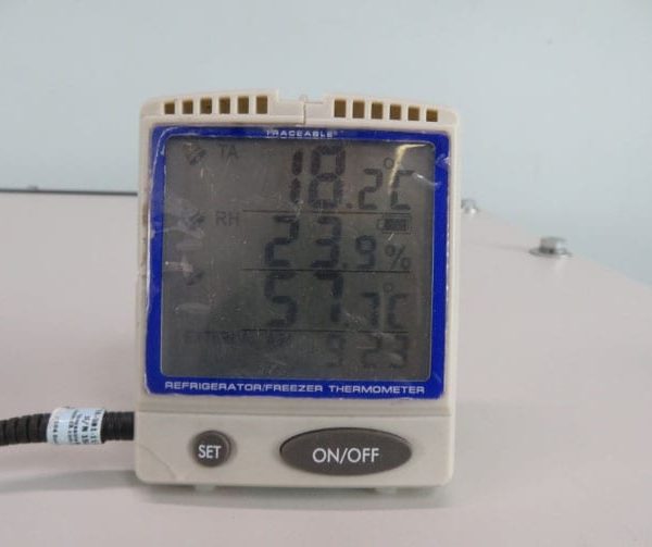 Fisherbrand Traceable Digital Humidity/Temperature/Dew Point Meter