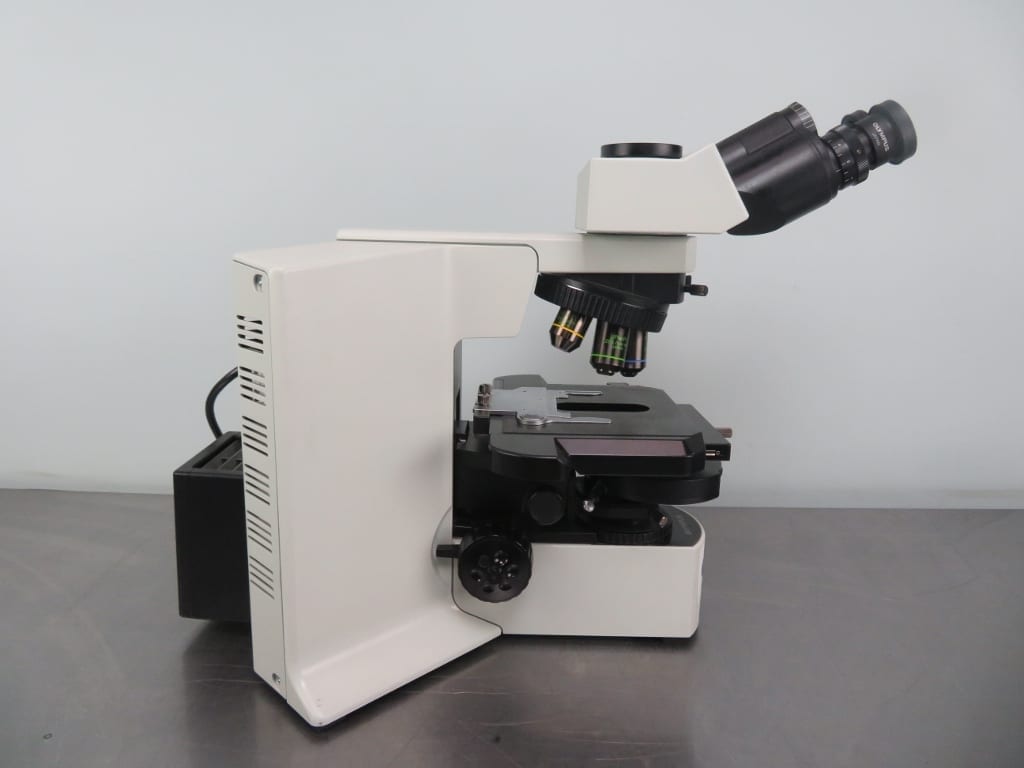 Olympus BX51 Microscope