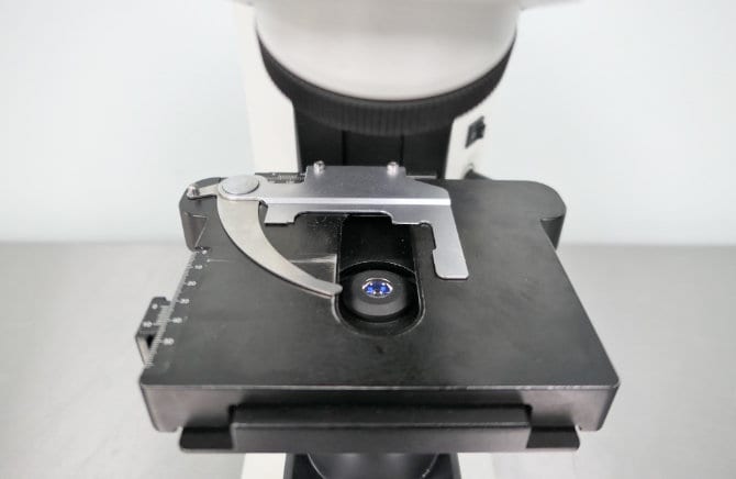 Olympus CX41 Microscope