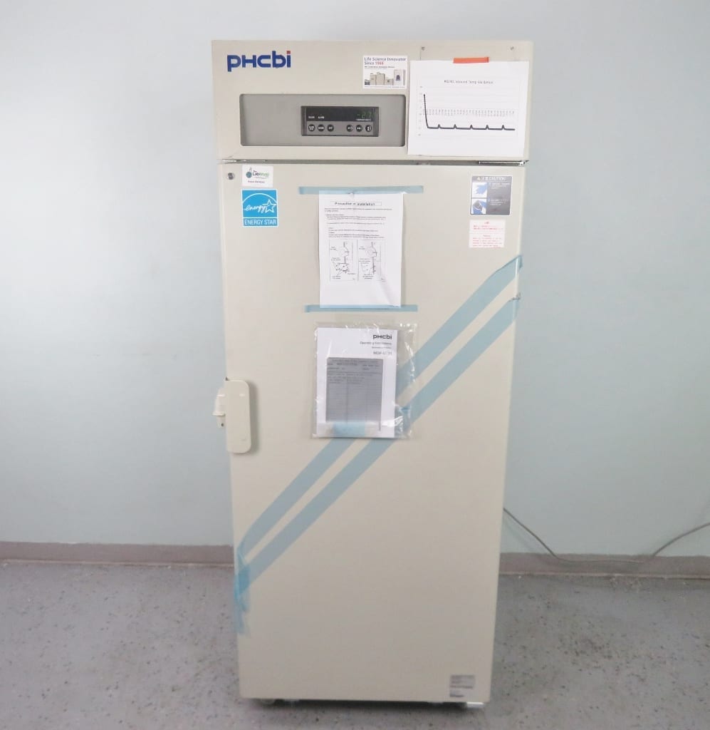 Panasonic Biomedical Freezer - MDF-U731PA - Unused