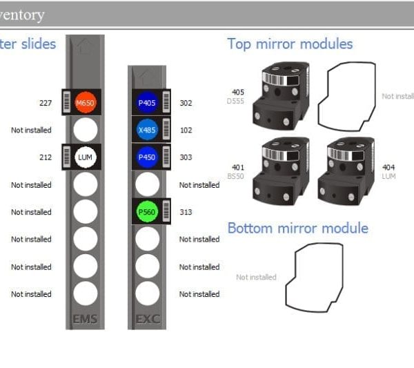 Perkin Elmer EnVision 2104 Multilabel Plate Reader