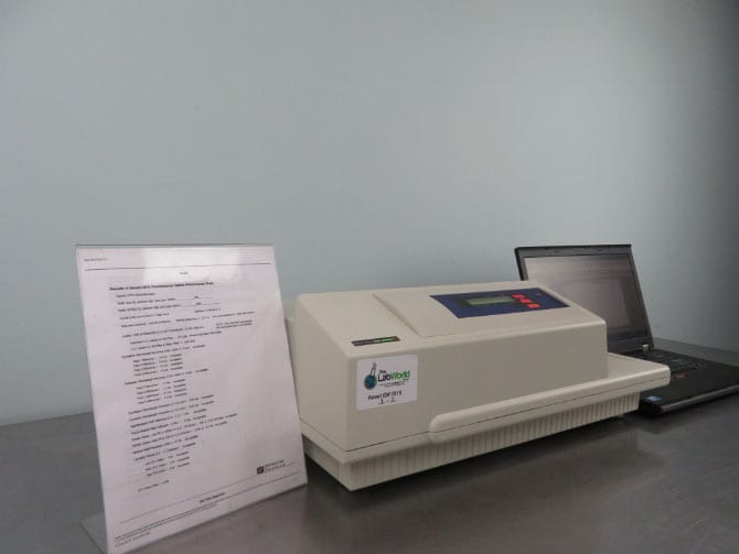 Molecular Devices Spectramax Gemini XPS Microplate Reader