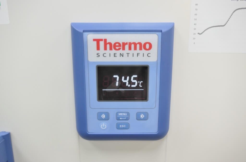 Thermo Scientific Incubator Heratherm IGS60- The Lab World Group