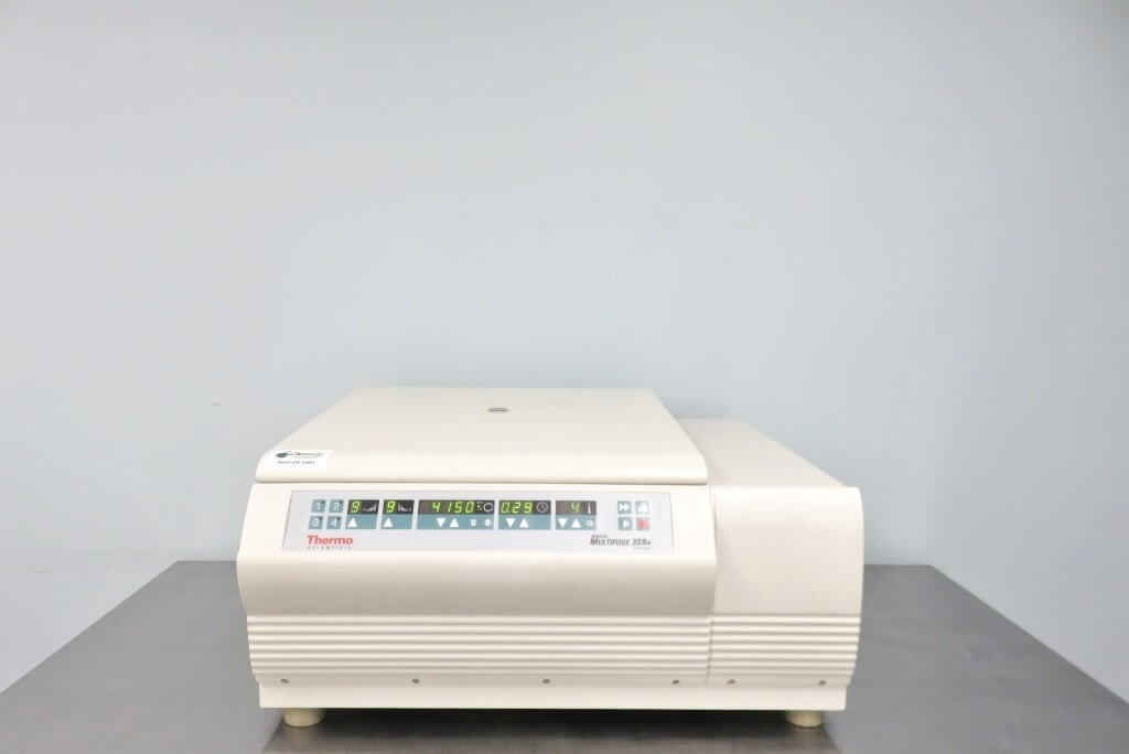 Thermo Scientific Centrifuge Multifuge 3SR - The Lab World Group