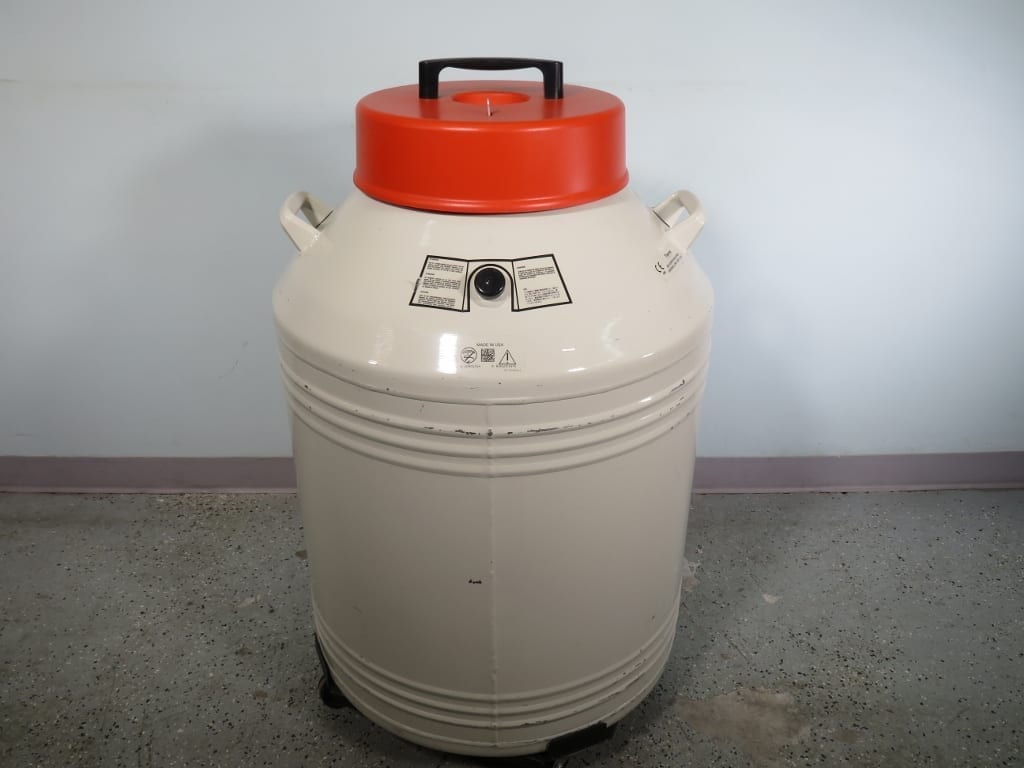 Thermo Locator 6 Plus Liquid Nitrogen Dewar