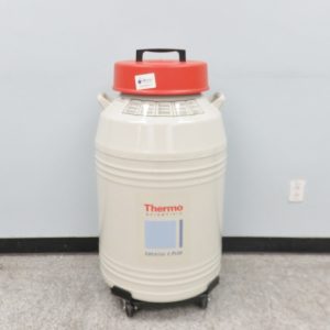 Thermo locator 8 liquid nitrogen dewar video 22171