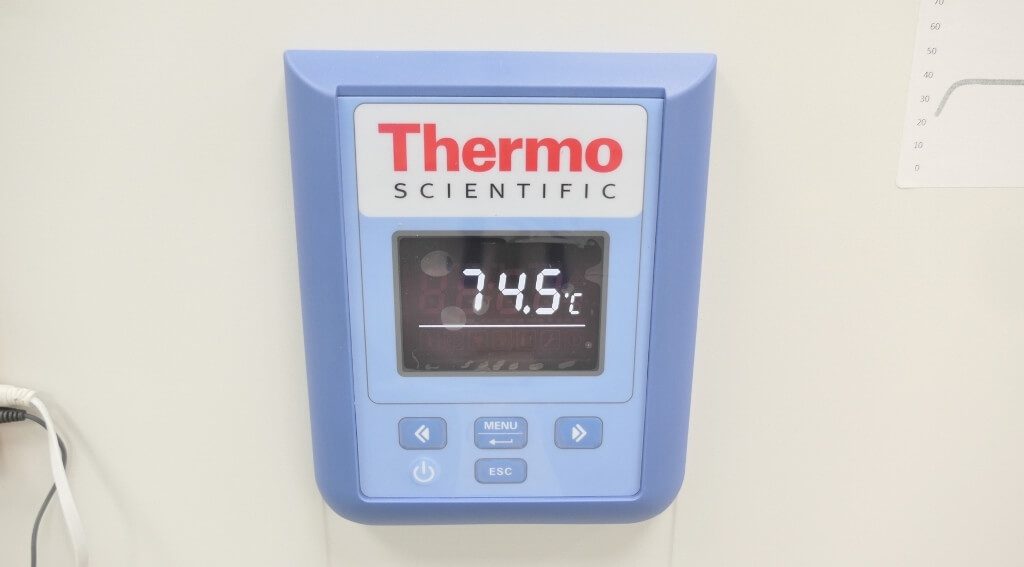 Thermo Heratherm IGS180 Incubator
