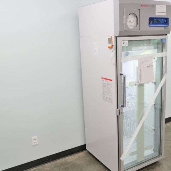 T-23 Stainless Steel Lab Fridge - 2023 Unused