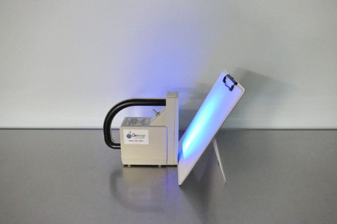 UVP UVG-47 Portable UV Lamp