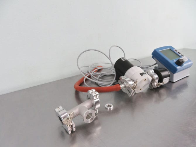 VC 3000 V Vacuum Pressure Casting Machine - BPI