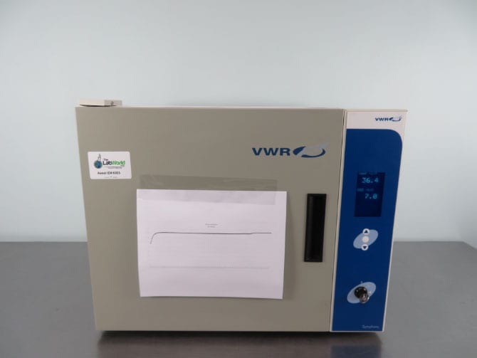 VWR Benchtop CO2 Incubator