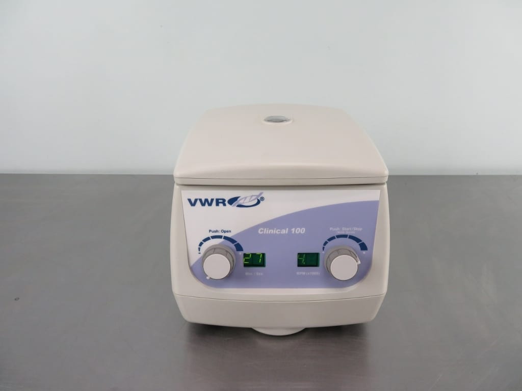 VWR Clinical 100 Laboratory Centrifuge