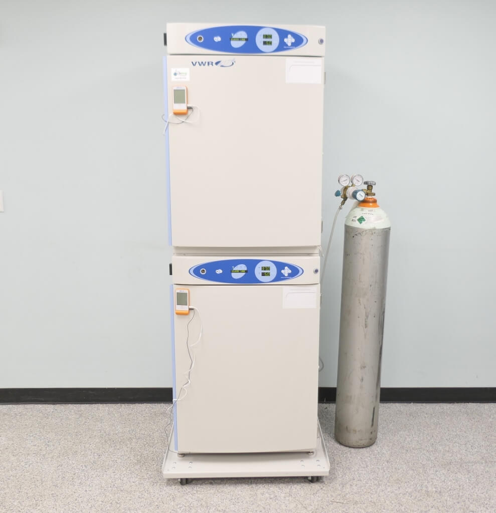 VWR Air Jacketed CO2 Incubator