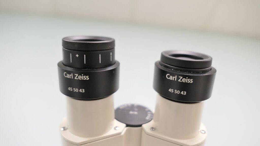 Zeiss Axioskop 2 Plus Microscope - The Lab World Group