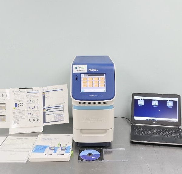 ABI StepOne Plus Real-Time PCR - The Lab World Group