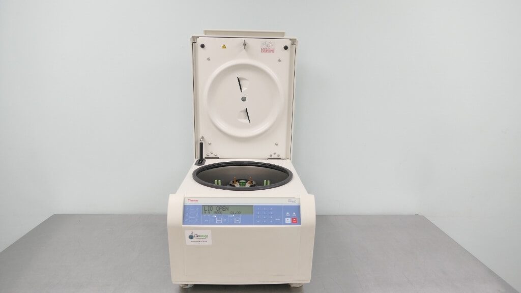 Thermo Sorvall Legend X1 Centrifuge - The Lab World Group