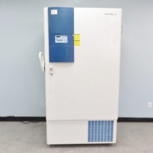 VWR ultra-low freezer 5606 video