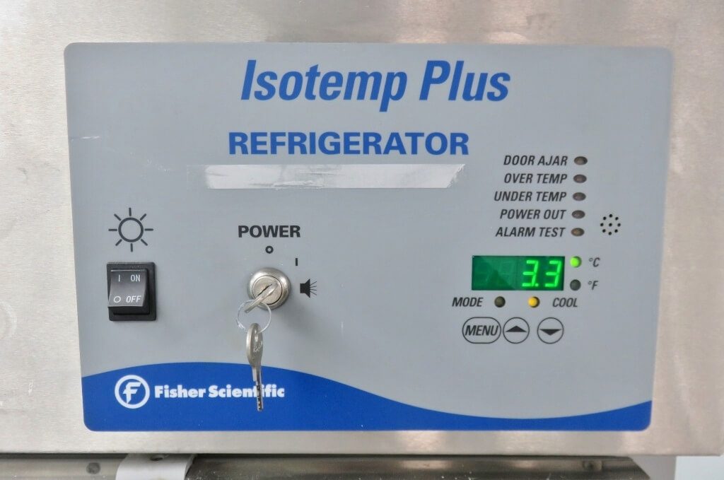 Fisher Isotemp Chromatography Refrigerator The Lab World Group