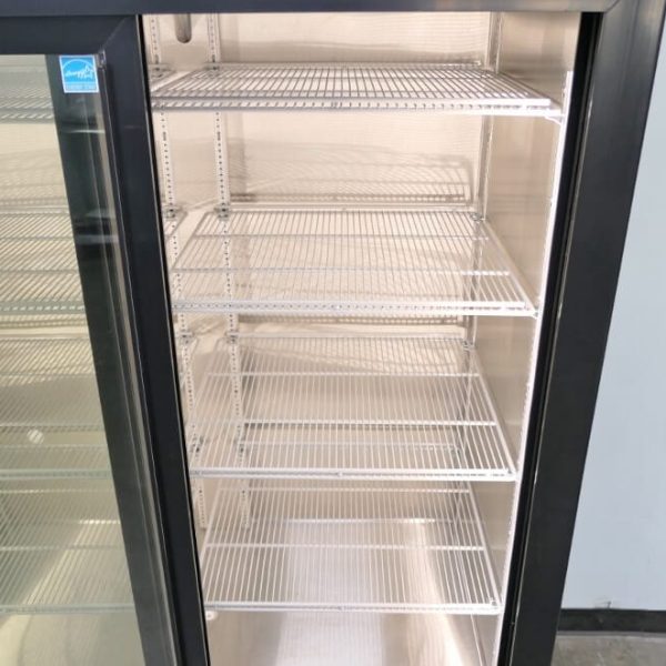 T-23 Stainless Steel Lab Fridge - 2023 Unused