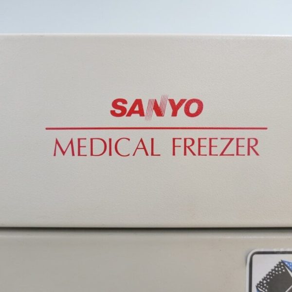 Sanyo Lab Freezer -30°C - Double Door - The Lab World Group