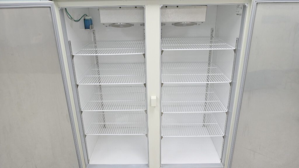 Thermo Revco -30C Lab Freezer Double Door - The Lab World Group