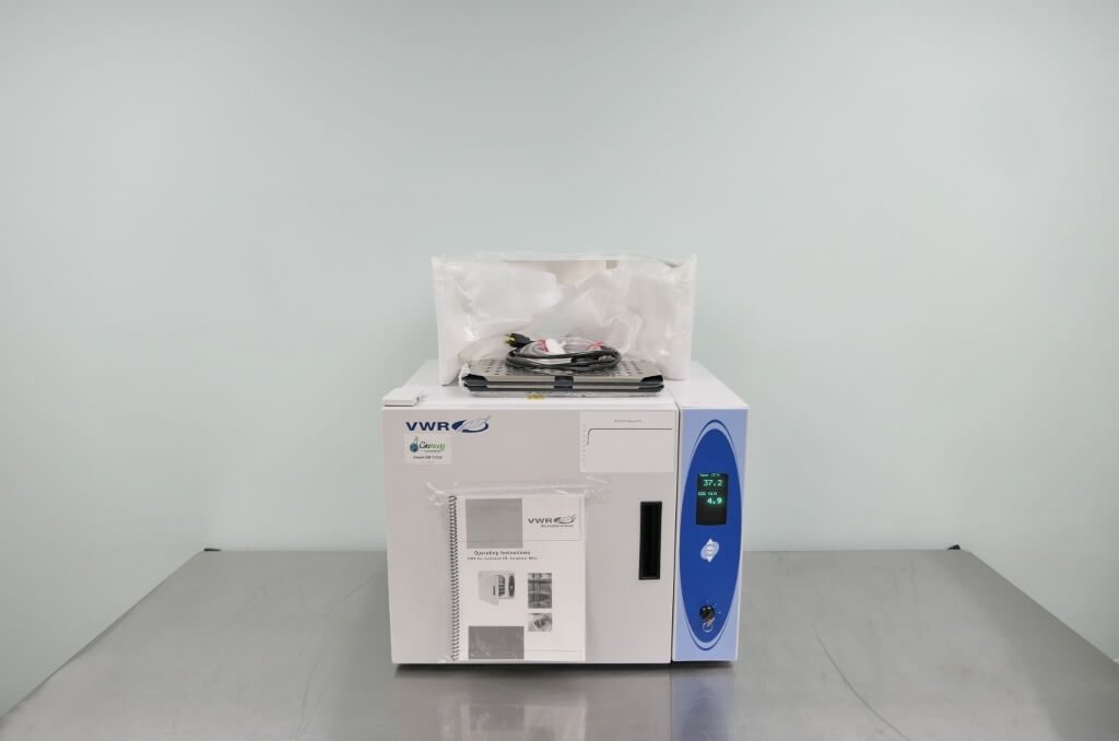 Mini Air Jacketed CO2 Incubator - The Lab World Group