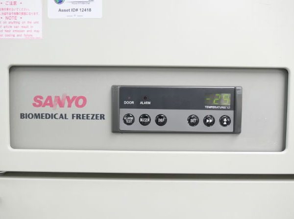 Sanyo Biomedical Freezer MDF-U730M - The Lab World Group