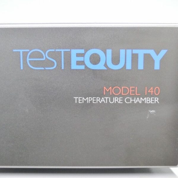 TestEquity 140 Environmental Test Chamber - The Lab World Group