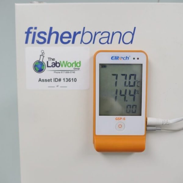 Fisherbrand Dry Block/Incubator Thermometers:Thermometers and