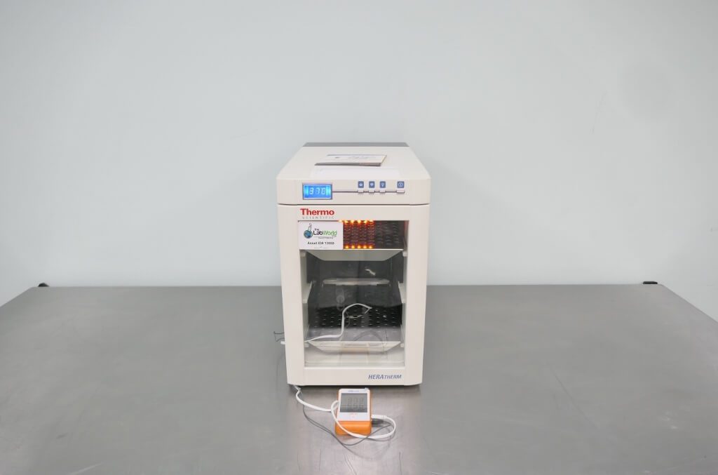Thermo Heratherm IMC18 Benchtop Incubator The Lab World Group