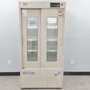 Sanyo medicool refrigerator video 22689