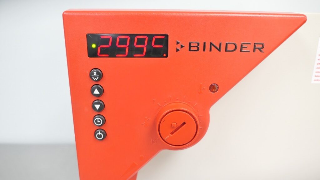 BINDER - ED 720 - Oven
