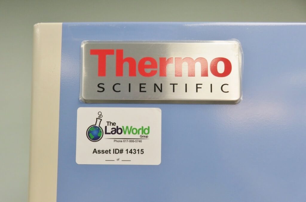 Thermo Ultra Cold Freezer - The Lab World Group