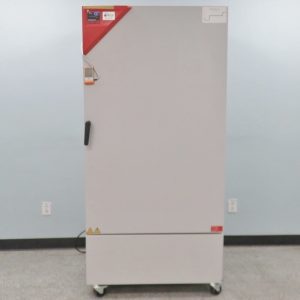 Binder cooling incubator video