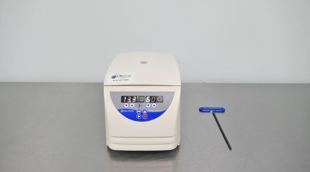 Fisher Scientific AccuSpin Micro 17 Centrifuge