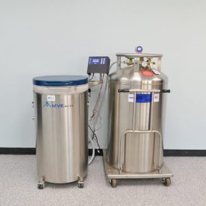 RS Cryo, Cryogenic Services