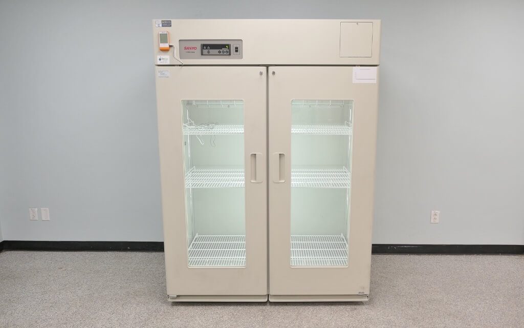 panasonic chiller refrigerator